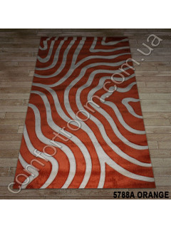 Килим Tuna 5788a orange
